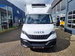 Iveco Daily 35C18 3.0 D HiMatic/ Kuhlkoffer Carrier/ Standby, Autos, 132 kW, Carnet d'entretien, Automatique, 3500 kg