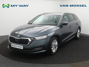 Skoda Octavia Combi Octavia SW 2.0 TDi SCR Ambition beschikbaar voor biedingen