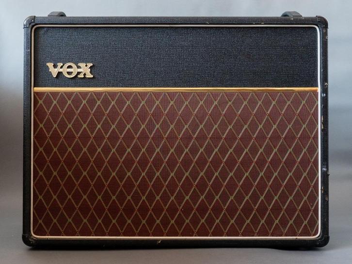 Vox AC30/6 TB 1998 UK, Muziek en Instrumenten, Versterkers | Bas en Gitaar, Zo goed als nieuw, Gitaar, Minder dan 50 watt, Ophalen