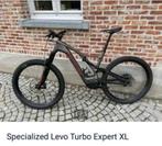 Specialized Levi turbo expert XL, Comme neuf, Hommes, Enlèvement