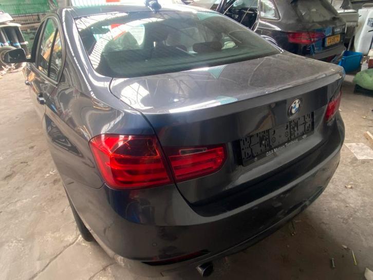 Alle onderdelen BMW F30 F31 N47d20c N57d30a, Auto-onderdelen, Carrosserie, Bumper, BMW, Voor, Ophalen