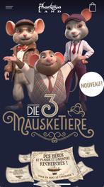 Phantasialand, Twee personen, Ticket of Toegangskaart