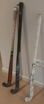 3 hockey sticks gratis af te halen, Ophalen