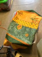 tafelkleed, Huis en Inrichting, Ophalen, Gebruikt, Vierkant, Binnen