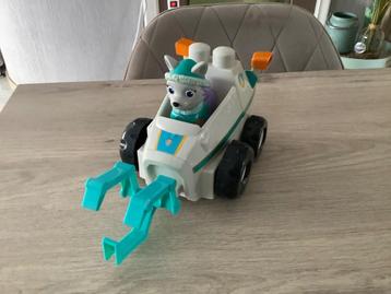 Paw Patrol blokken wagen met character (16xx30 cm) beschikbaar voor biedingen