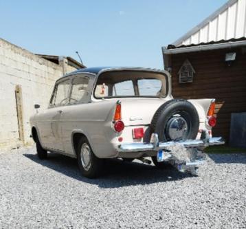 Voiture ancêtre Ford Anglia, Autos, Argent ou Gris, Achat, 4 portes, 997 cm³