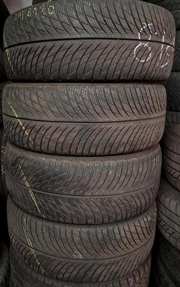 225/45/18 225/45r18 2254518 M+S Michelin, Auto-onderdelen, Brandstofpompen, Ophalen