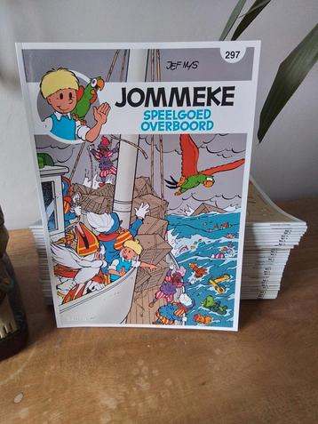 Jommekes beschikbaar voor biedingen
