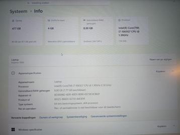 Dell Inspiron 15 5000 laptop beschikbaar voor biedingen