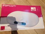 Babyweegschaal Topcom tot 20kg, Utilisé, Enlèvement ou Envoi