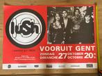 Concert poster lush vooruit Gent, Verzamelen, Ophalen of Verzenden, Zo goed als nieuw