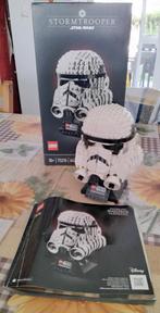 Lego star wars stormtrooper helm, Ophalen, Zo goed als nieuw