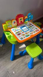 Vtech bureau/speeltafel, Ophalen, Zo goed als nieuw