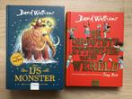 Boeken David Walliams, Boeken, Ophalen, Nieuw, David Walliams, Fictie