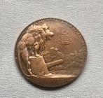 J. DUPON-medaille... 70 mm Wereldoorlog...