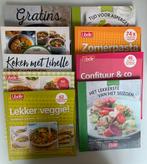 Boekenpakket Kookboeken Libelle, Boeken, Kookboeken, Ophalen, Zo goed als nieuw