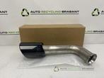 Uitlaat Einddemper van een Porsche Cayenne, Gebruikt, -, -, -