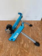 Tacx rollen + wiel met shimano 11speed cassette + band, Vélos & Vélomoteurs, Enlèvement, Comme neuf