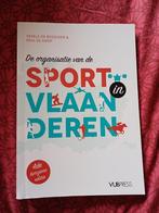 De organisatie van de sport in vlaanderen, Livres, Livres d'étude & Cours, Enlèvement