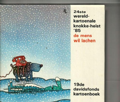 Cartoons 1985, Boeken, Humor, Cartoons, Ophalen of Verzenden