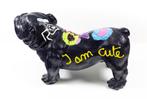 Hannes D’Haese - I am Cute, Antiquités & Art, Art | Sculptures & Bois, Enlèvement ou Envoi