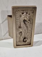 Zeepaard aluminium retro deurgreep ,, Doe-het-zelf en Bouw, Hang- en Sluitwerk, Ophalen of Verzenden, Gebruikt