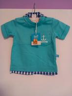 T shirt Lief! maat 56 NIEUW, Kinderen en Baby's, Babykleding | Maat 56, Ophalen