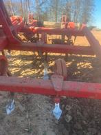 Cultivator, Ophalen, Grondbewerking