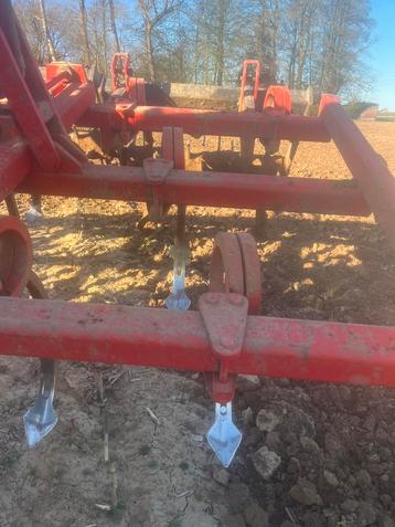Cultivateur, Enlèvement, Labour