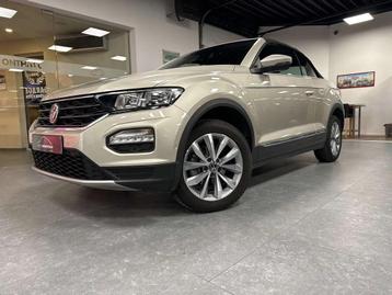 Volkswagen T-Roc Cabriolet 1.0 TSI Style OPF (EU6AP) beschikbaar voor biedingen