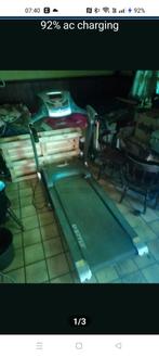 Grote degelijke loopband, Sport en Fitness, Loopsport en Atletiek, Ophalen