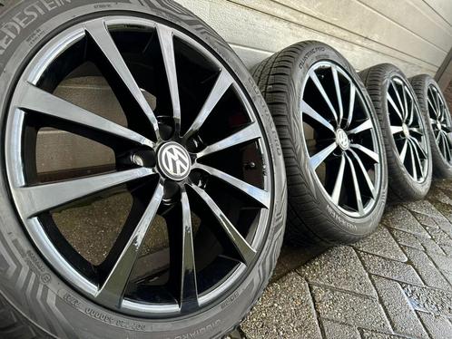 17 Volkswagen Polo MK6 AW 6C 6R 9N GTI Scala A1 Ibiza velgen, Auto-onderdelen, Banden en Velgen, Banden en Velgen, All Season
