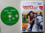 Laura's Passie Wilde Paarden voor de Nintendo Wii, Games en Spelcomputers, Gebruikt, Ophalen of Verzenden