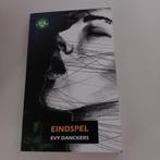 boek; eindspel, Boeken, Kinderboeken | Jeugd | 13 jaar en ouder, Ophalen, Evy Danckers, Nieuw, Fictie