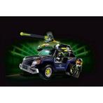Playmobil Top Agents Robo-gangster terreinwagen – Set 4878, Ophalen, Zo goed als nieuw, Complete set