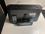 Klokradio/dockstation/radio met afstandsbediening, Ophalen