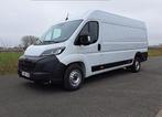 LEASING Peugeot Boxer L4H2 nieuw automaat, Euro 6, Wit, Diesel, Electronic Stability Program (ESP)