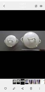 SOUPIERES - PLAT SALADE, PATES OU AUTRE - CUISINE OU DECORAT, Maison & Meubles, Cuisine | Vaisselle, Enlèvement, Comme neuf, Récipient(s)