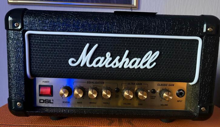 Marshall Del -1h, Musique & Instruments, Amplis | Basse & Guitare, Neuf, Enlèvement ou Envoi