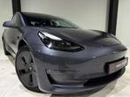 Tesla Model 3 DUAL MOTOR ! 498CV ! LONG RANGE ! TVA-BTW iNCL, Cuir, Argent ou Gris, Cruise Control, 4 portes