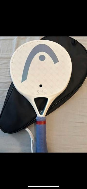 Padel - head one ultralight beschikbaar voor biedingen