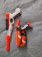 Nerf Firestrike elite + Nerf Sharpfire in mooie staat, Ophalen of Verzenden, Gebruikt