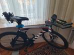 Cervelo P5 TT Triathlon bike, Fietsen en Brommers, Fietsen | Racefietsen, Carbon, Ophalen of Verzenden, Zo goed als nieuw