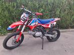 Motocross 150cc, Motoren, Ophalen