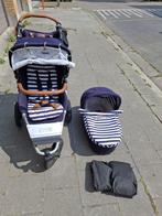 Mountain buggy, Ophalen, Gebruikt, Overige merken, Verstelbare rugleuning