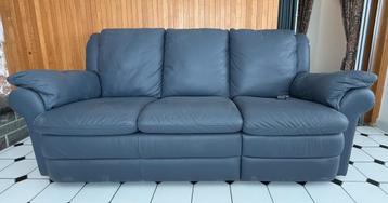 Sofa/salon twee- en driezit, Klassiek, 150 à 200 cm, Enlèvement, Utilisé