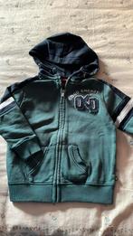 Sweat shirt vert, Kinderen en Baby's, Ophalen of Verzenden, Gebruikt, Okaidi, Jongen