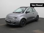 Fiat 500C 500e 42 kWh La Prima (automatique), Autos, Electronic Stability Program (ESP), Argent ou Gris, Achat, 87 kW