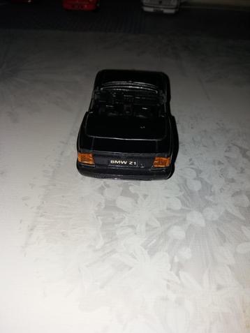 miniatuur auto, Enlèvement, Comme neuf