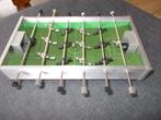 Tafelvoetbalspelletje met 1 balletje in stevig aluminium, Ophalen of Verzenden